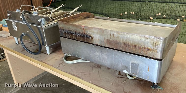 image for item LY9597 Restaurant equipment