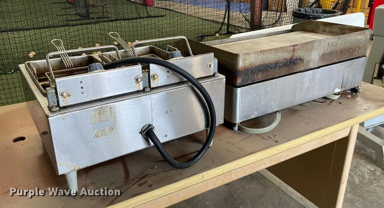 image for item LY9597 Restaurant equipment