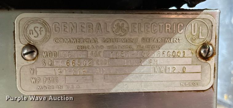 image for item LY9597 Restaurant equipment