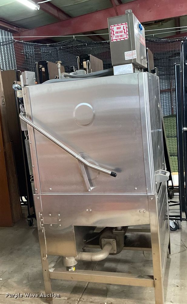 image for item LY9598 American Dish Service HT-34  dishwasher