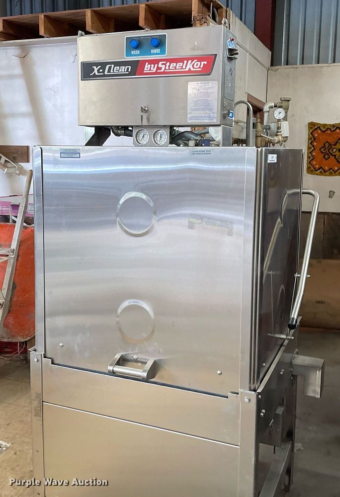 image for item LY9598 American Dish Service HT-34  dishwasher