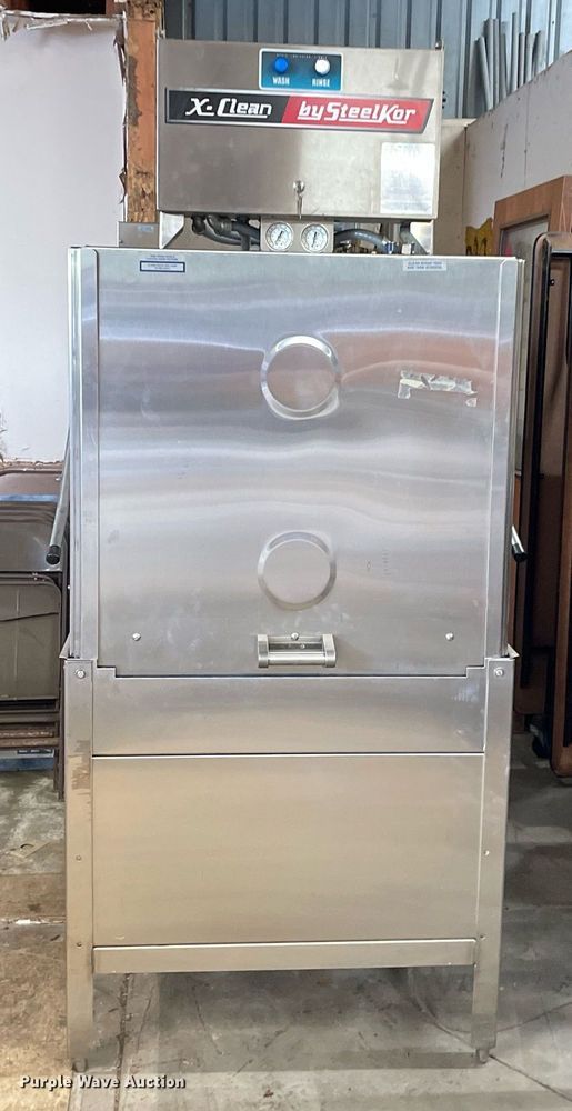 image for item LY9598 American Dish Service HT-34  dishwasher