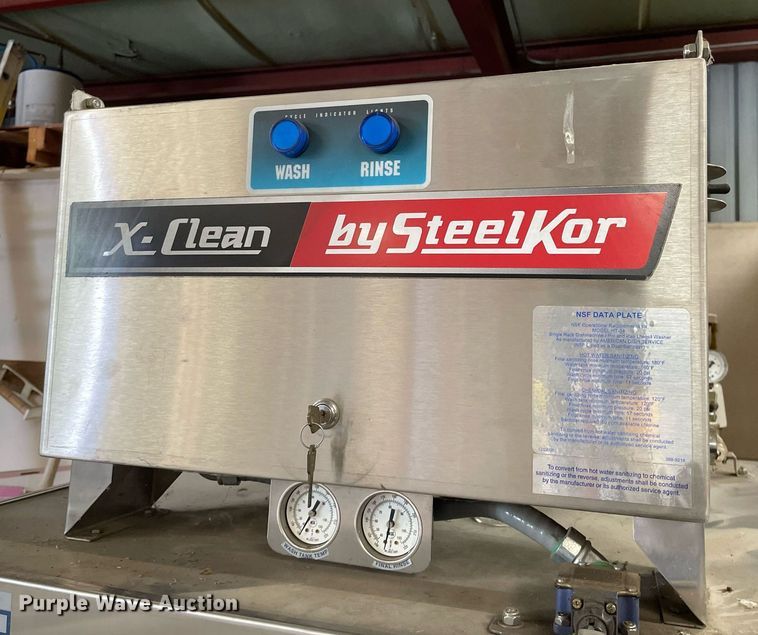 image for item LY9598 American Dish Service HT-34  dishwasher