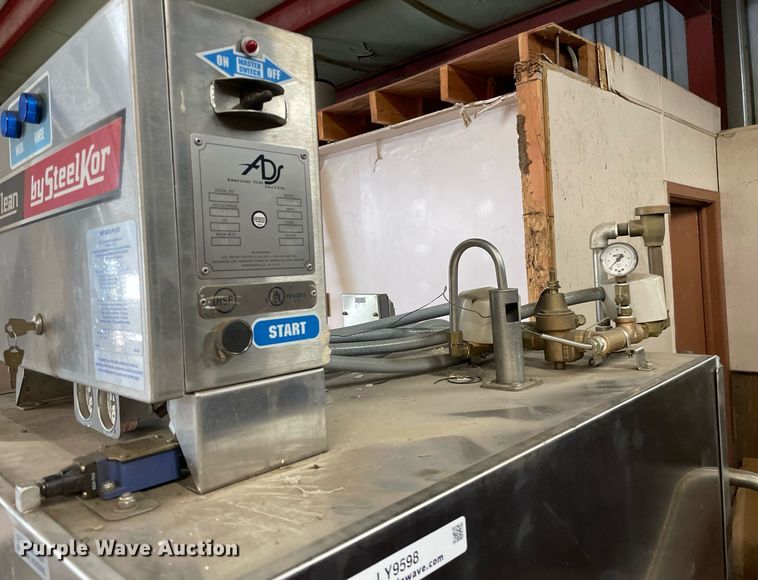 image for item LY9598 American Dish Service HT-34  dishwasher