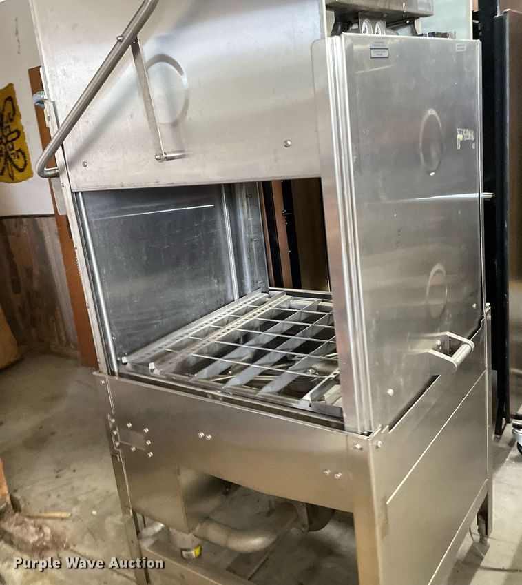 image for item LY9598 American Dish Service HT-34  dishwasher