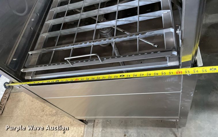 image for item LY9598 American Dish Service HT-34  dishwasher