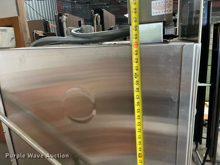 image for item LY9598 American Dish Service HT-34  dishwasher