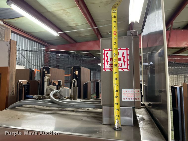 image for item LY9598 American Dish Service HT-34  dishwasher