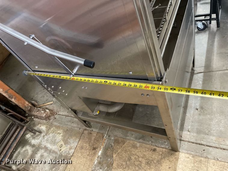 image for item LY9598 American Dish Service HT-34  dishwasher