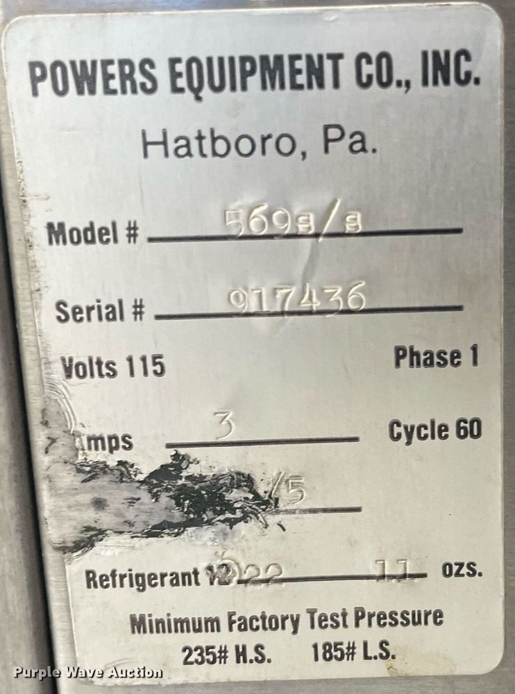 image for item LY9599 (2) coolers