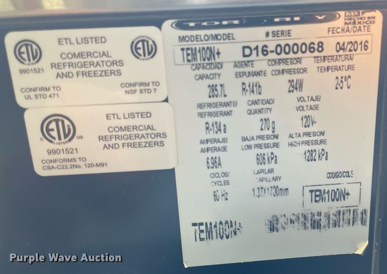 image for item LY9599 (2) coolers