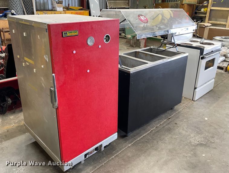 image for item LY9600 Restaurant equipment