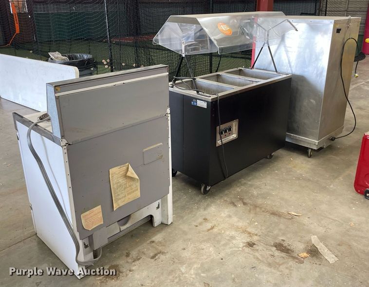 image for item LY9600 Restaurant equipment