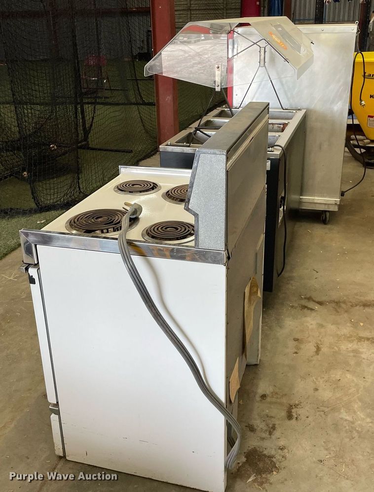 image for item LY9600 Restaurant equipment