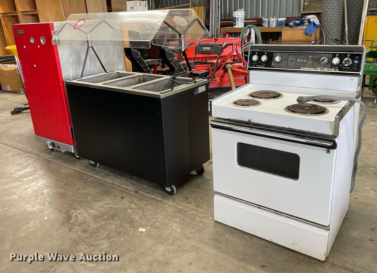 image for item LY9600 Restaurant equipment