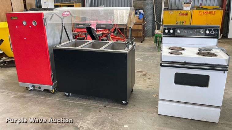 image for item LY9600 Restaurant equipment