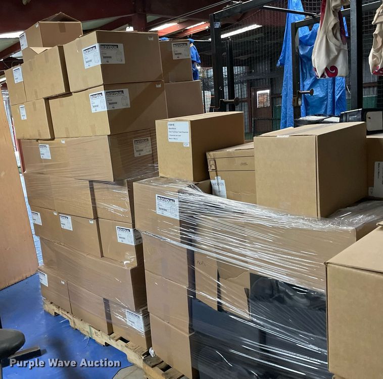 image for item LY9601 Dispensers