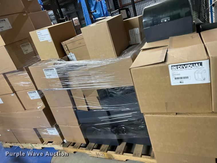 image for item LY9601 Dispensers