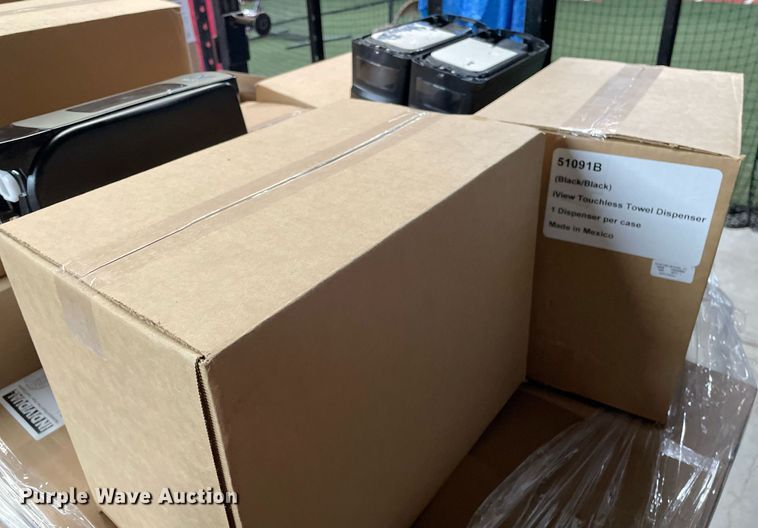 image for item LY9601 Dispensers