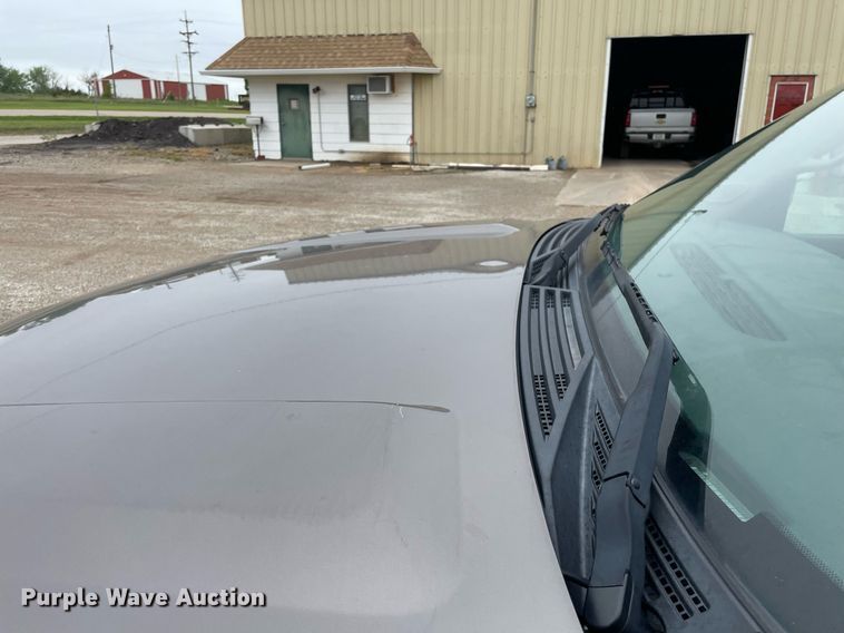 image for item LY9603 2013 Chevrolet Tahoe Police  SUV