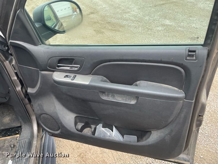 image for item LY9603 2013 Chevrolet Tahoe Police  SUV