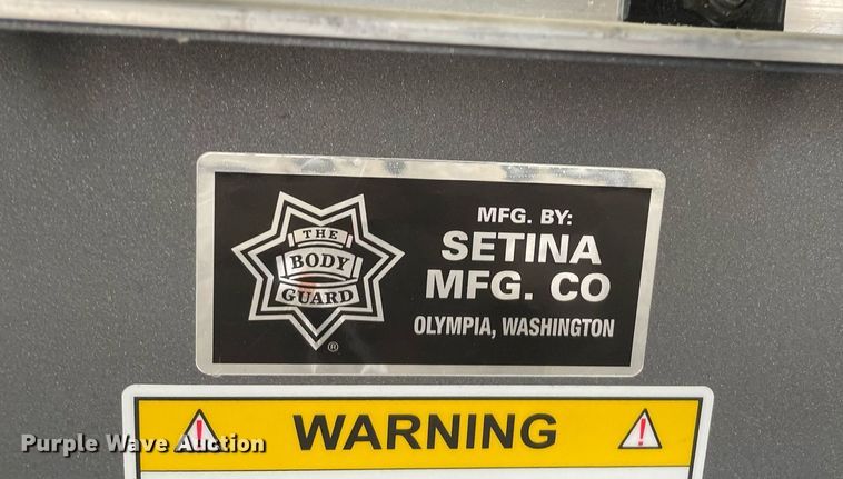 image for item LY9603 2013 Chevrolet Tahoe Police  SUV