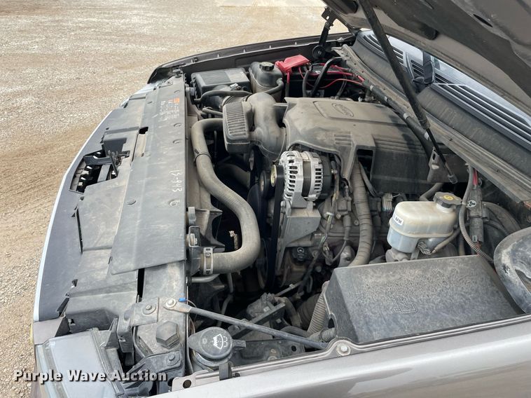 image for item LY9603 2013 Chevrolet Tahoe Police  SUV