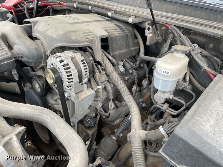 image for item LY9603 2013 Chevrolet Tahoe Police  SUV