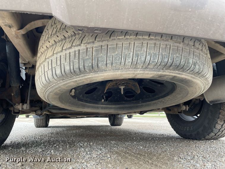 image for item LY9603 2013 Chevrolet Tahoe Police  SUV