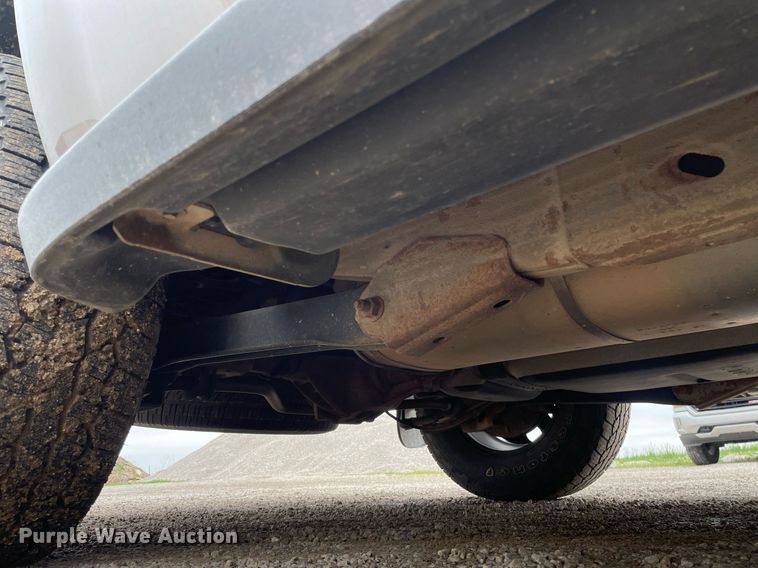 image for item LY9603 2013 Chevrolet Tahoe Police  SUV