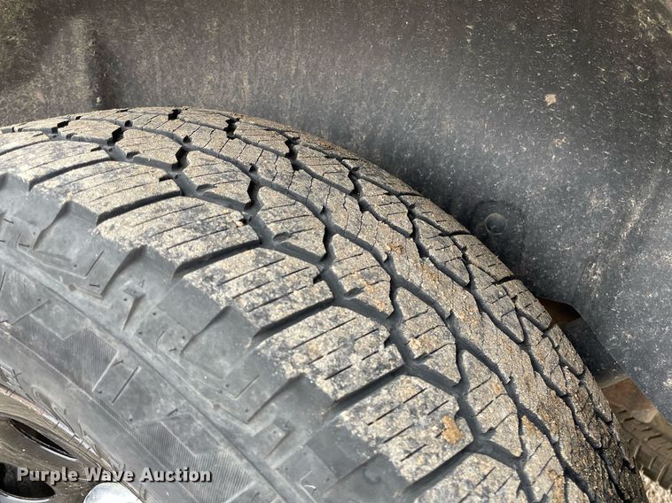 image for item LY9603 2013 Chevrolet Tahoe Police  SUV