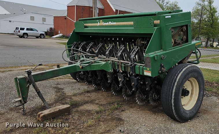 image for item MC9017 Great Plains 1005NG  no-till grain drill
