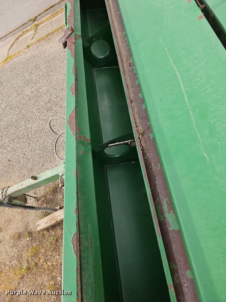 image for item MC9017 Great Plains 1005NG  no-till grain drill