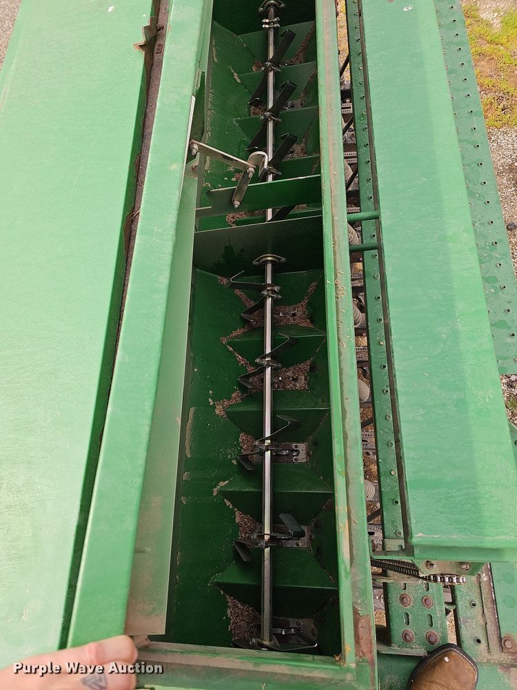 image for item MC9017 Great Plains 1005NG  no-till grain drill