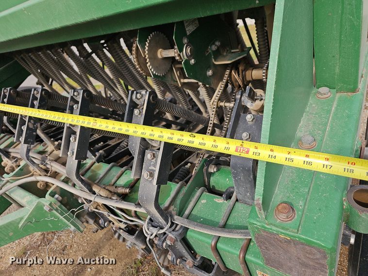 image for item MC9017 Great Plains 1005NG  no-till grain drill