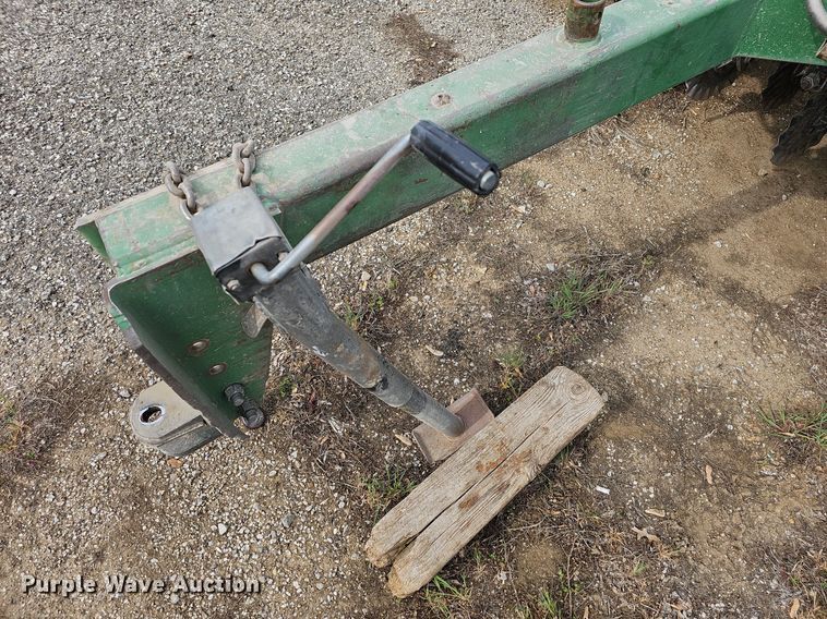 image for item MC9017 Great Plains 1005NG  no-till grain drill