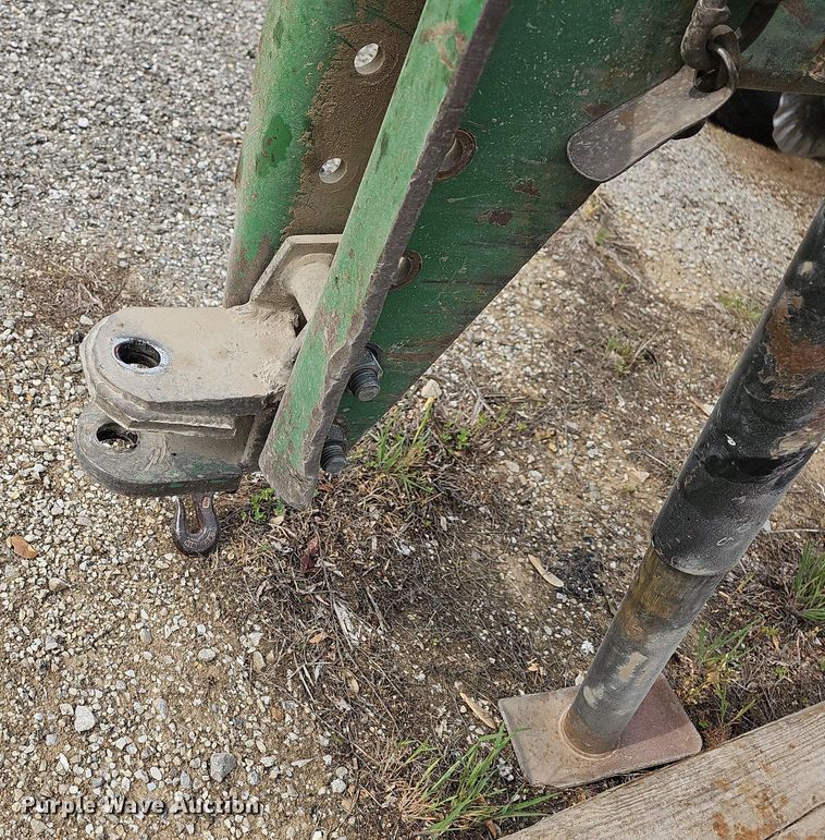 image for item MC9017 Great Plains 1005NG  no-till grain drill