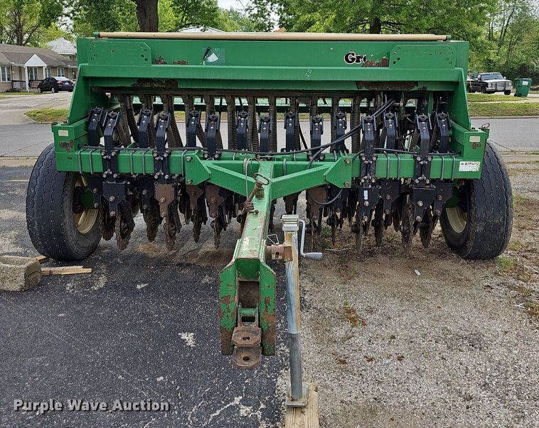 image for item MC9018 Great Plains 1005NG  no-till grain drill