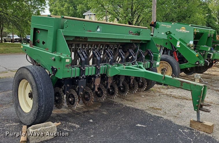 image for item MC9018 Great Plains 1005NG  no-till grain drill