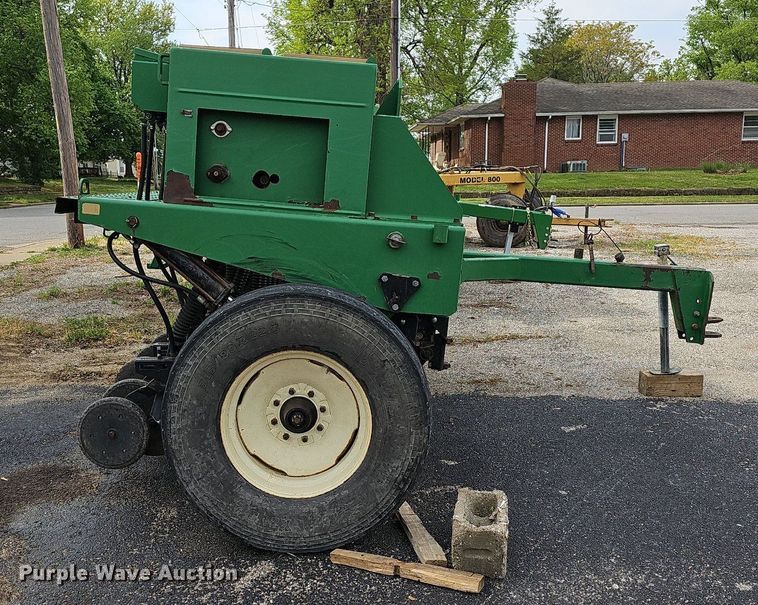 image for item MC9018 Great Plains 1005NG  no-till grain drill