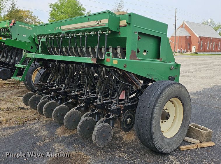 image for item MC9018 Great Plains 1005NG  no-till grain drill