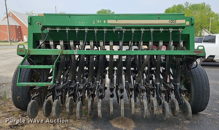 image for item MC9018 Great Plains 1005NG  no-till grain drill