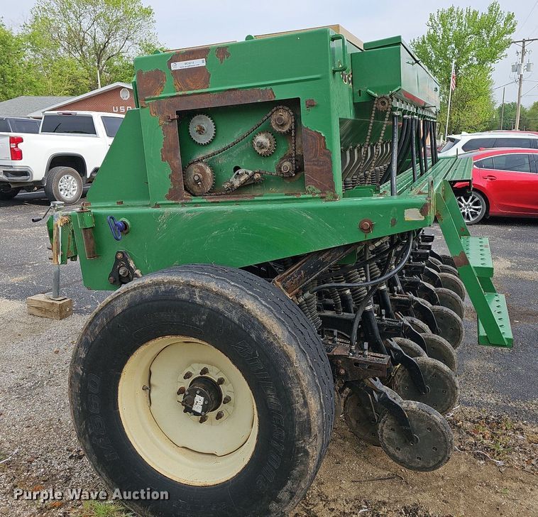 image for item MC9018 Great Plains 1005NG  no-till grain drill
