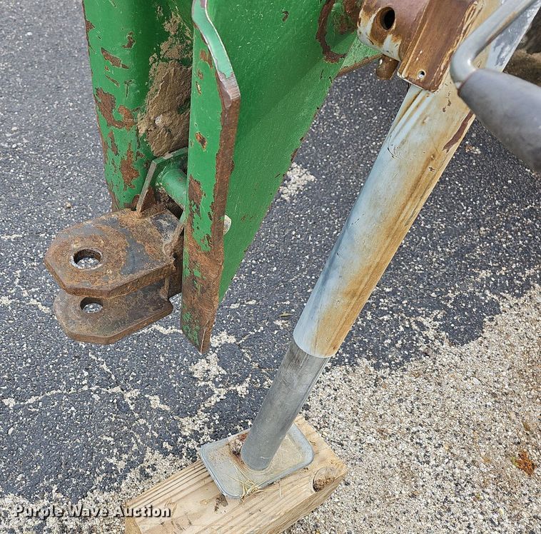 image for item MC9018 Great Plains 1005NG  no-till grain drill