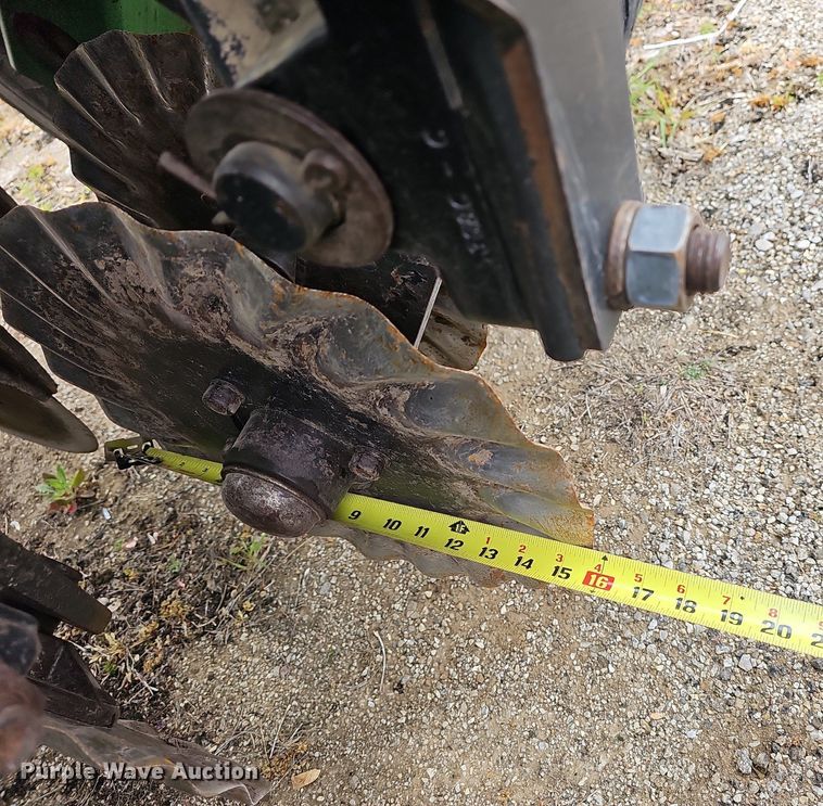 image for item MC9018 Great Plains 1005NG  no-till grain drill