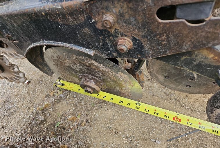 image for item MC9018 Great Plains 1005NG  no-till grain drill