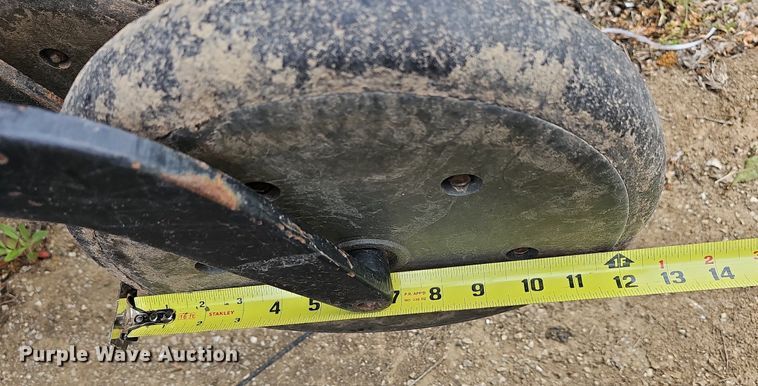 image for item MC9018 Great Plains 1005NG  no-till grain drill