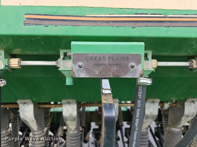 image for item MC9018 Great Plains 1005NG  no-till grain drill