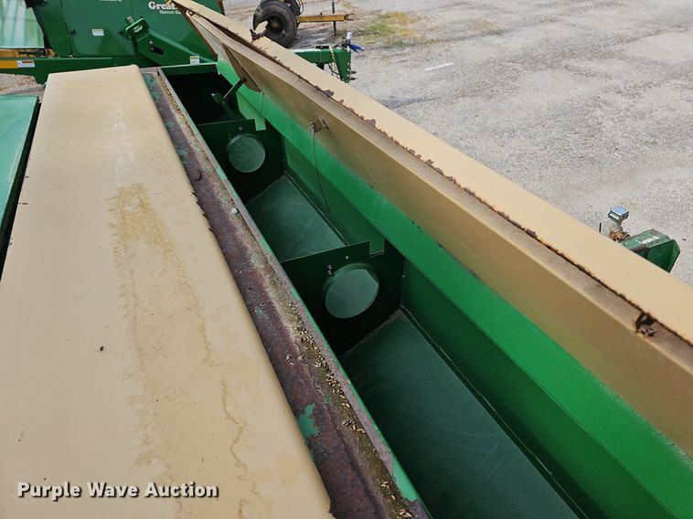 image for item MC9018 Great Plains 1005NG  no-till grain drill