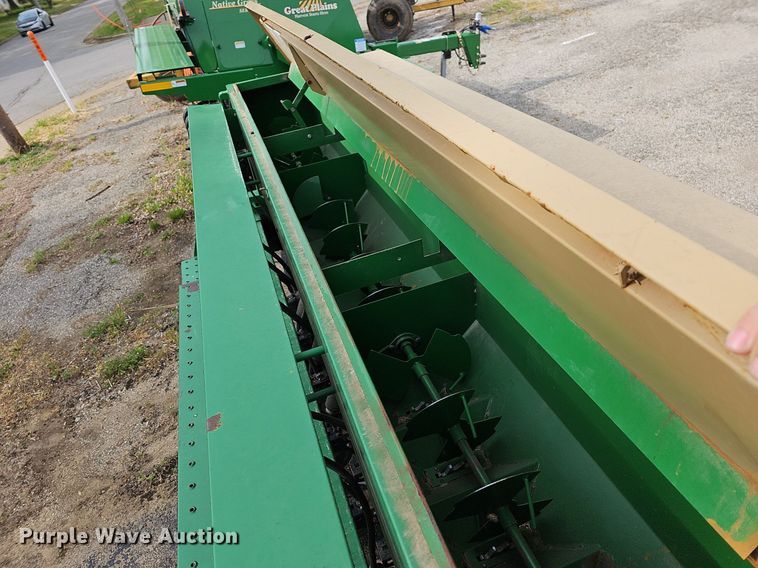 image for item MC9018 Great Plains 1005NG  no-till grain drill